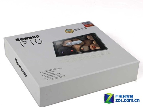 8英寸安卓系統(tǒng) Newpad P10平板電腦評(píng)測(cè)